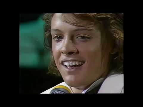 Luis Miguel - Noi ragazzi di oggi, San Remo 1985.