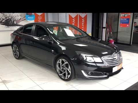 2014 Vauxhall Insignia VX Line Nav ECO Start Stop