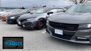 RBCCM 主催のカーミート&クルーズに行ってきた