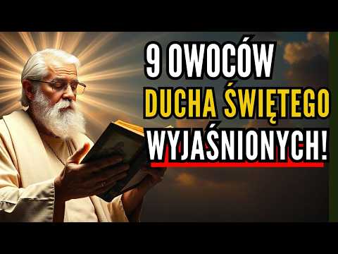 9 Owoców Ducha Świętego Wyjaśnionych – Który Z Nich Otrzymałeś?