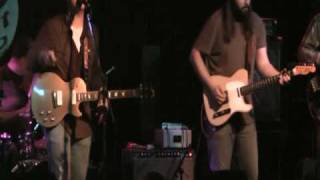 Justin Brogdon Band YOU & ME 40 Watt Club January 7, 2010