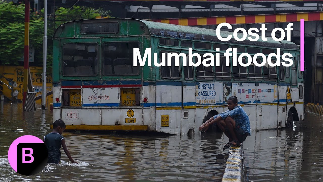 Billions Spent, But Mumbai Still Floods Every Monsoon
