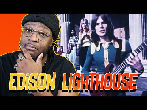 Edison Lighthouse - Love Grows (Where My Rosemary Goes) REACTION/REVIEW