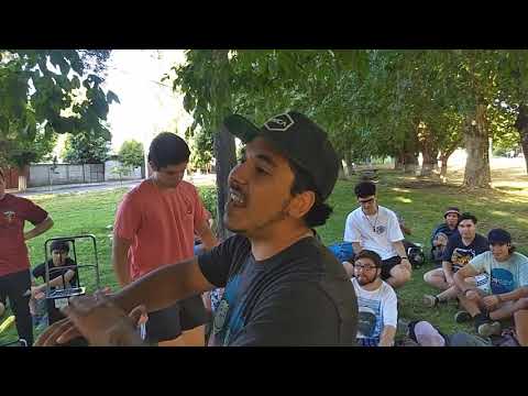 DANTINO vs. KODA vs. DOBLECE: Octavos - NaranHop Battles V 2019