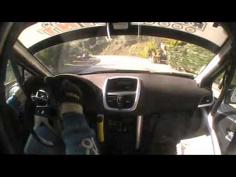 RONDE DEI VIVAI PISTOIESI 2011: BARTARELLI - SILVESTRI WWW.IDEAIMMAGINE.NET