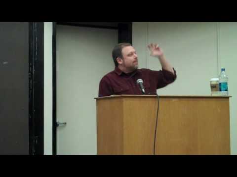 Tim Wise speaks at Laney College (Part 1)