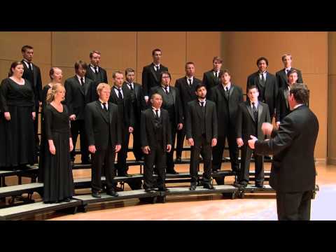 CWU Chamber Choir: Gjeilo - 