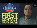 Starfield First Contact - Prepare Ship for Grav Drive in Paradiso Quest