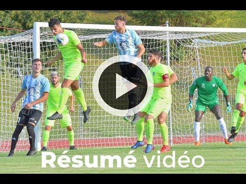 LE PUY FOOT 43 (2) - Hauts Lyonnais - RÉSUMÉ VIDÉO