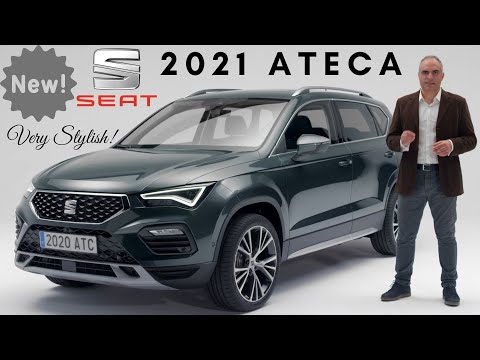 2021 New Seat Ateca [ Detailed Analysis ] | Very Stylish & Performance SUV!!!