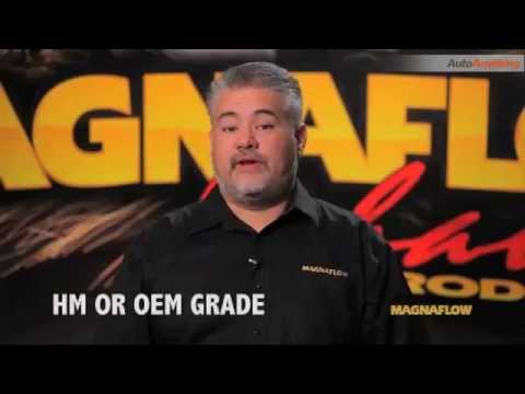 How to Select a Replacement Catalytic Converter - CARB or 49 State Legal
