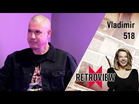 Vladimir 518: Vážně se neberu. Myslím si toho o sobě hrozně málo. Připadám si tragikomickej