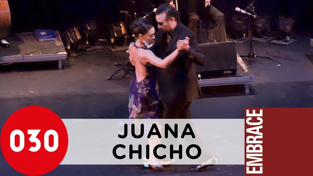 Chicho Frumboli and Juana Sepulveda – La tupungatina by Solo Tango #ChichoJuana