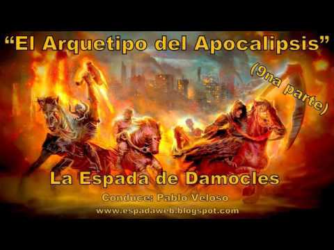 The Archetype of the Apocalypse, Part 9: The Sword of Damocles by Pablo Veloso