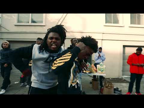 Stunnaman02 & QuakeBeatz - Heat Up (Music Video)