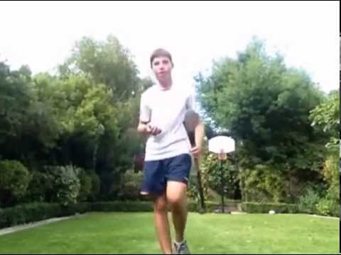 Freestyle Hurling: Karl Morgan (Clanna Gael Fontenoy GAA)