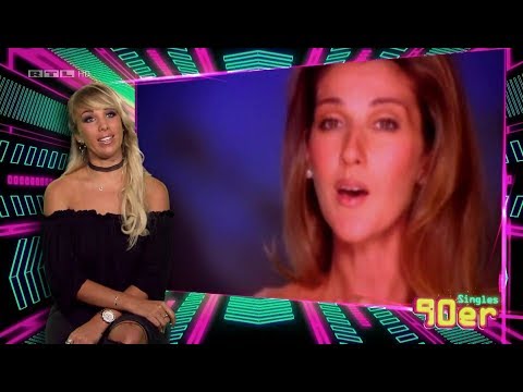 Celine Dion "Die ultimative Chart Show"