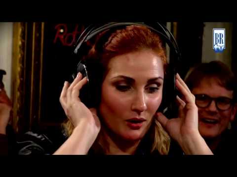 Bembel & Gebabbel - Stand-Up Comedian Lena Liebkind zu Gast bei Bernd Reisig