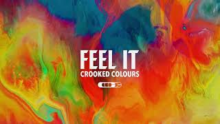 Kadr z teledysku Feel It tekst piosenki Crooked Colours