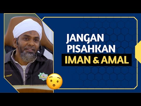 Dia Beriman Tapi Imannya CACAT 