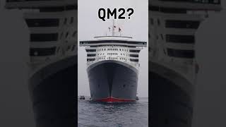 Is your ship an Ocean Liner or a Cruise Ship? #shorts