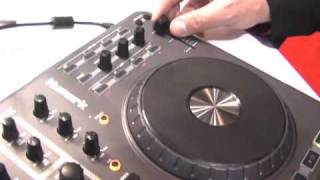 Video thumbnail for Numark Mixtrack by HarmonyCentral