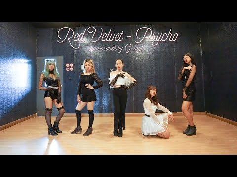 Red Velvet (레드벨벳) - Psycho Cover Dance by G-high (Thailand)