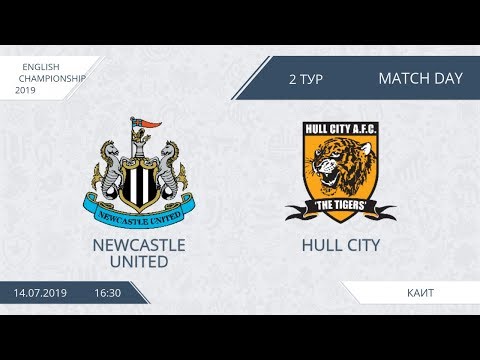 AFL19. England. Championship. Day 2. Newcastle United - Hull City