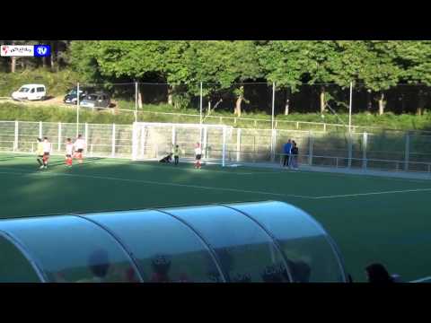 Céltiga FC 2 6 Arosa SC