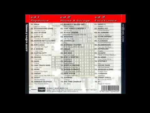 Blanco y Negro Mix 7 _ megamix radio