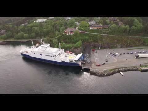 Carferry Tranøy.