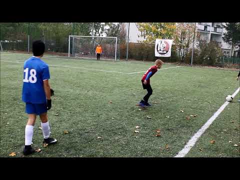 III LIGA WZPN - rocznik 2008 - UKS Orlik Poznań - Wiara Lecha - druga połowa