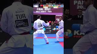 Download lagu final -75kg karate fight paris olympic 2024 #karate #fighter #kumite #sports mp3 Download lagu final -75kg karate fight paris olympic 2024 #karate #fighter #kumite #sports mp3