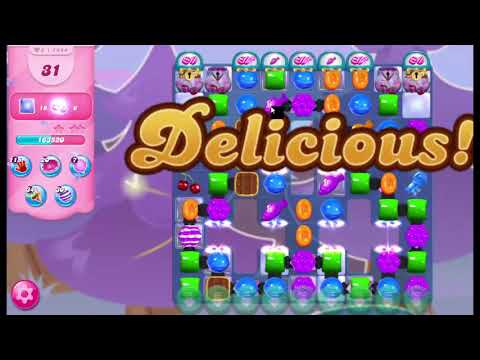 Candy Crush Saga Level 7443 To 7445