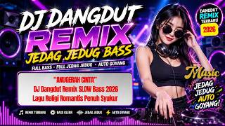 Download lagu LOVE’S BLESSING – DJ Dangdut Slow Bass Remix 2026 | Romantic Religious Song Full of Gratitude, Pl... mp3