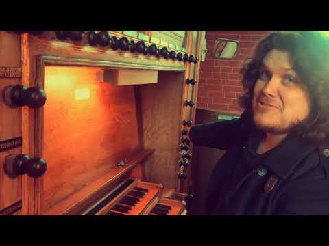 ORGAN HUNTING in the Netherlands - Part 5 - Hervormde kerk, Zeerijp