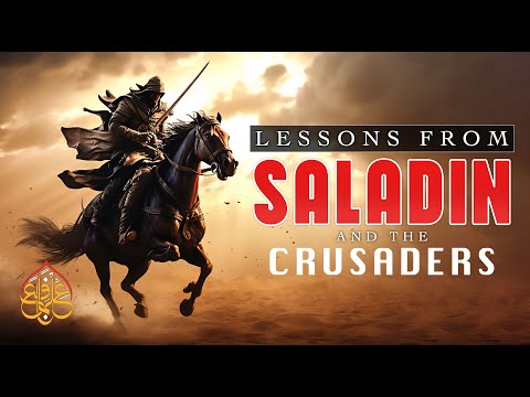 Salahadin and the Crusaders | #Islam