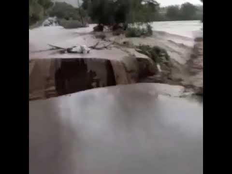 Provincia Vicente noble queda incomunicado por él si clon Laura en la par sur de República Dcana