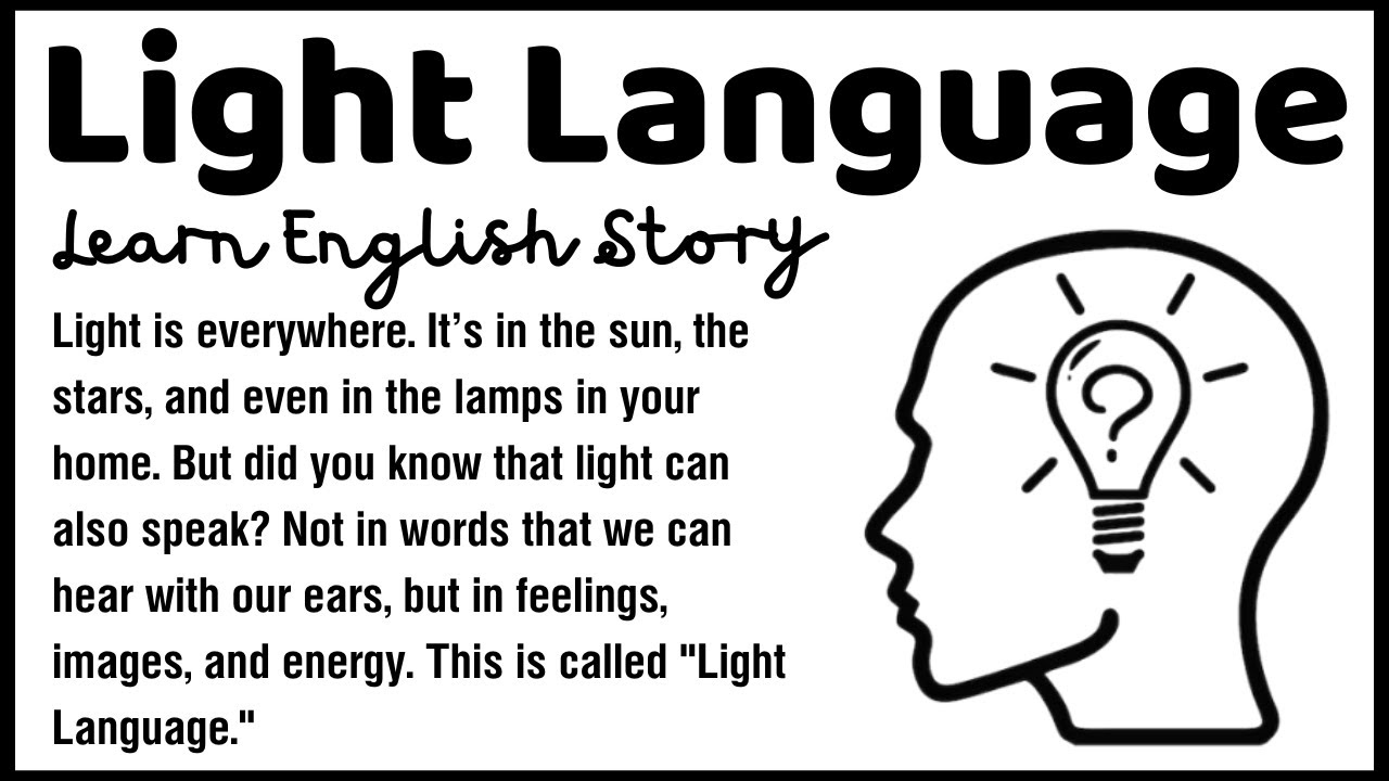 Learn English through story level 2 - Light Language – Graded Reader Level 2 – Language Abilities