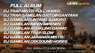 Download lagu DJ GAMELAN JAWA MISTIS SLOW BASS FULL ALBUM X STYLE JARANAN X PARGOY || trap gamelan HOREGG mp3