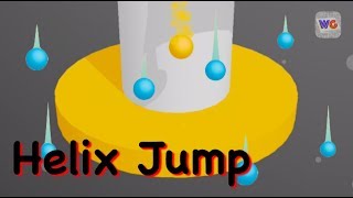 Helix Jump - Gameplay Trailer