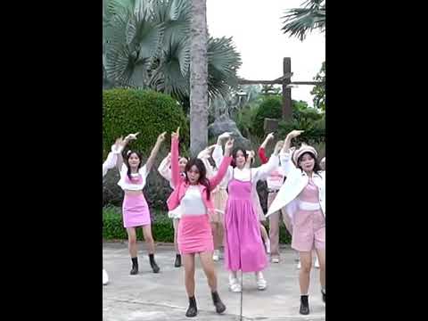 Dance Practice Eien Pressure – ผูกพันนิรันดร์ / CGM48 (คนิ้ง fancam ทิพย์)