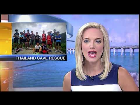 Video: ABC7 News at 5:30pm - July 4, 2018