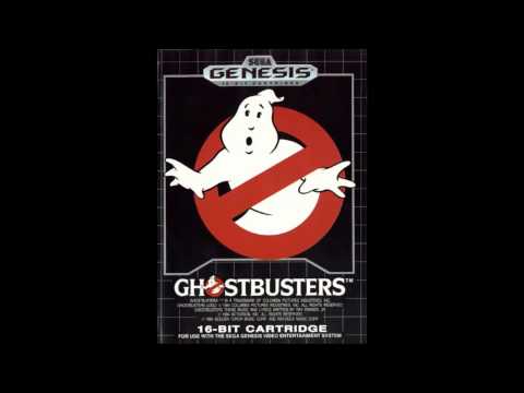 GhostBusters Sega Genisis OST Weapon Store