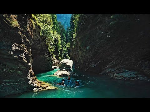 Wanderparadies Schweiz - Unterwegs auf der Via Spluga