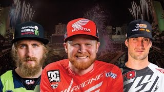 Racer X Films: 2016 Supercross Preview Show: Episode 3: Where They At?
