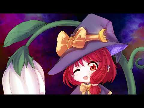 Touhou Remixes - Himorogi, Burn in Violet (Ambient Ver.)