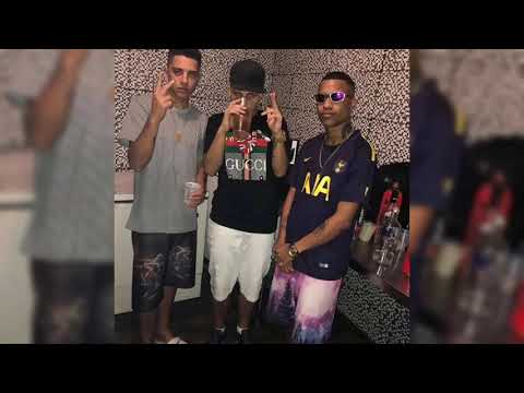 MC SACI, MC GODONHO, MC LUAN DA BS - HOJE É DIA DE BAILE - DJ PH DA SERRA E DJ VITIN DO PC
