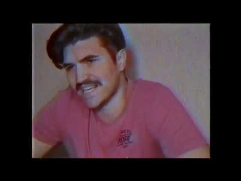 BILLY MILLIGAN - MULTIPLE PERSONALITY FOOTAGE - LOST ARCHIVE, 1979