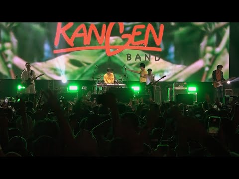 KANGEN BAND - Live at PLAYLIST LIVE 2.0
